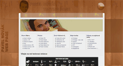 Desktop Screenshot of novas.prohippo.com