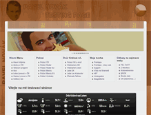 Tablet Screenshot of novas.prohippo.com